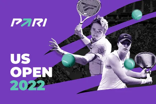 Эксперты PARI назвали фаворитов US Open-2022