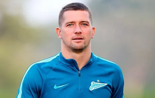 Михаил Кержаков вернулся в общую группу «Зенита»