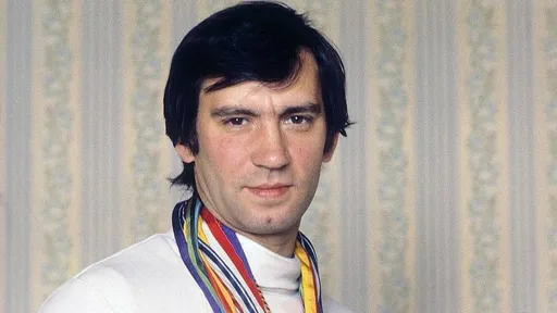 Виктор Кровопусков: создаётся впечатление, что Великая не может против своих фехтовать