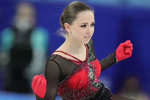 Валиева, Щербакова и Трусова вошли в список кандидатов в состав сборной России на следующий сезон