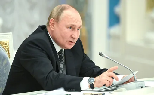 Путин — о переговорах с Украиной: мы к этому готовы, об этом не раз было сказано