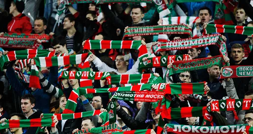 Фанаты «Локомотива» объявили бойкот из-за ведения Fan ID