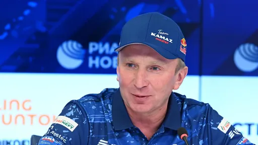 Руководитель команды «КАМАЗ-мастер»: у нас мобилизованных пока нет, повестки приходят, на учет встают ребята