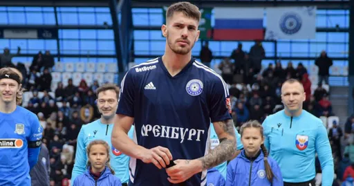 Спортдиректор «Оренбурга» назвал хорошей сделкой переход Сычевого в «Крылья Советов»