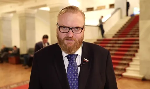 Милонов: слава Богу, гимн России споют не Бузова и Моргенштерн