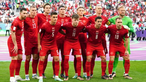 Австралия – Дания: где смотреть прямую трансляцию матча Чемпионата мира 30 ноября
