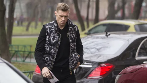 РФС: Дюков подал заявление по «делу Погребняка»