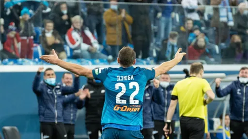 Maelstorm сравнил Misha с Дзюбой