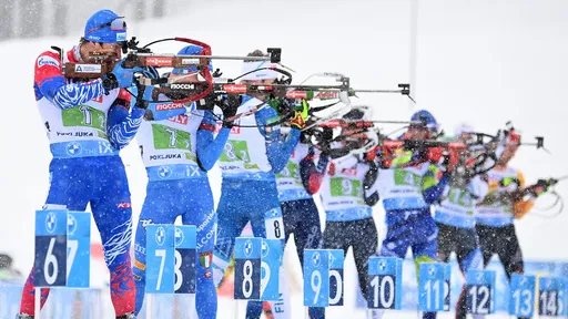 IBU изменила правила подсчета очков на Кубке мира
