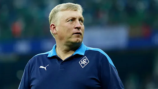Спортивный директор «Крыльев Советов» Корниленко назвал Осинькина одним из лучших тренеров России