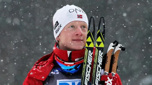 Йоханнес Бё обошел Тихонова по количеству золотых медалей на чемпионатах мира