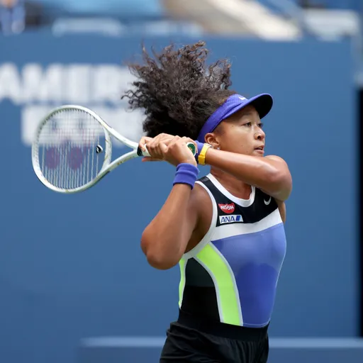 Осака обыграла Азаренко в финале US Open