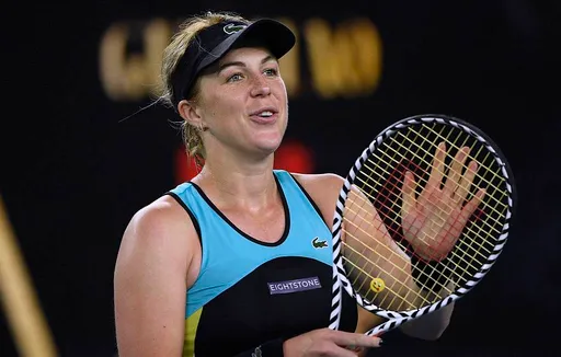 Павлюченкова поднялась с 17-го на 15-е место в рейтинге WTA