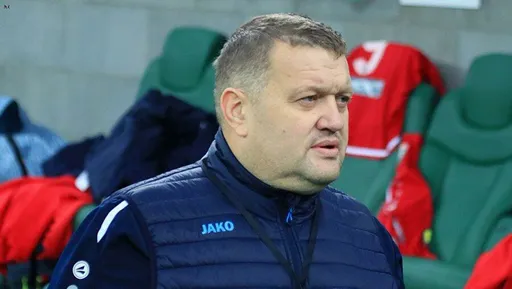 Экс-спортивный директор «Тамбова» Павел Худяков задержан