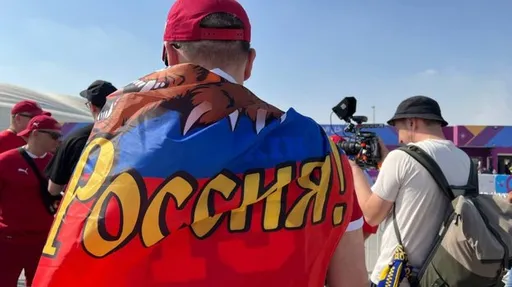 Российский болельщик заявил, что мундиаль в Катаре уступает ЧМ-2018 по количеству зрителей на стадионе