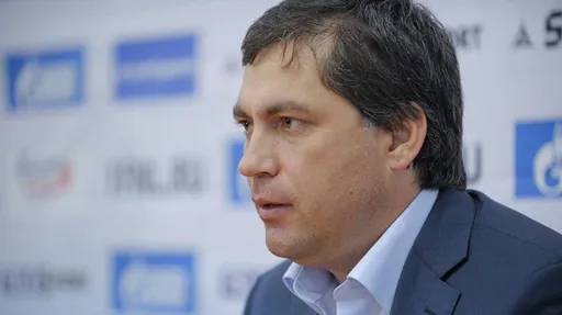 Евдокимов стал главным тренером краснодарской «Кубани»