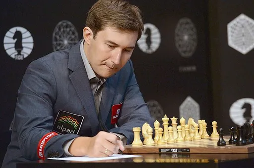 Шахматист Карякин, после дисквалификации от FIDE, предложил создать новую международную шахматную федерацию
