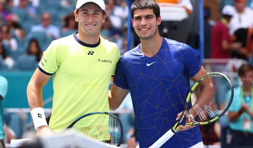 Каспер Рууд — Карлос Алькарас трансляция финала ATP US Open