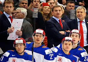 Букмекерские конторы определили фаворитов молодежного Чемпионата Мира по хоккею