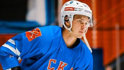 Каменев: моя цель — Кубок Гагарина, я готов полностью отдаваться ЦСКА и помогать всем, чем смогу