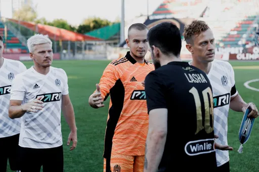 «Амкал» — «Рома»: 11 ноября: анонс, трансляция, составы