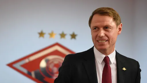 Кононов: очень хочу, чтобы у «Спартака» был стиль