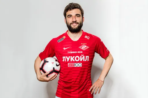 Джикия рассказал, что мог перейти в «Зенит»