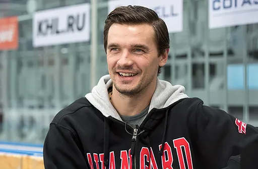 Олег Леонтьев: «Кошице» хотел оставить Паршина, но «Нефтехимик» выиграл борьбу за него