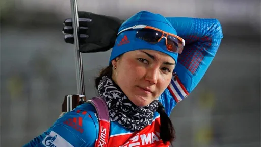 Акимова выиграла спринт на этапе Кубка IBU, Васнецова и Шевченко – в тройке