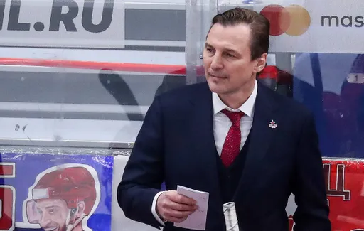 Главный тренер ЦСКА Сергей Фёдоров прокомментировал победу над СКА