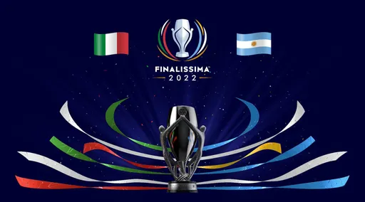Финалиссима-2022 Италия – Аргентина 1 июня