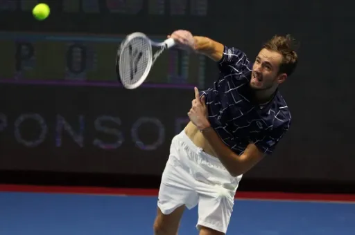 Медведев побил рекорд Сафина по количеству недель во главе рейтинга ATP