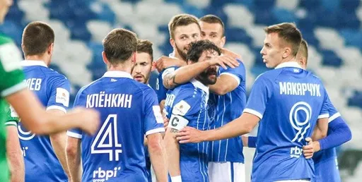 «КАМАЗ» сыграл вничью с «Балтикой» в матче 25-го тура ФНЛ