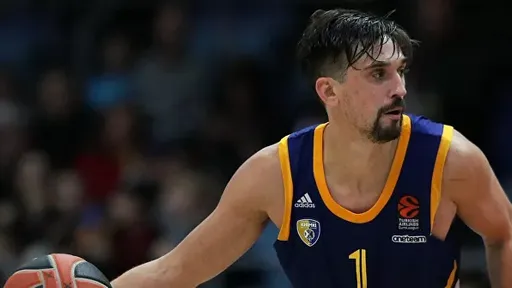 Алексей Швед стал MVP 26-го тура Евролиги