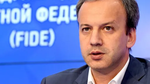 Гава FIDE Дворкович не принимал участия в решении о дисквалификации Карякина