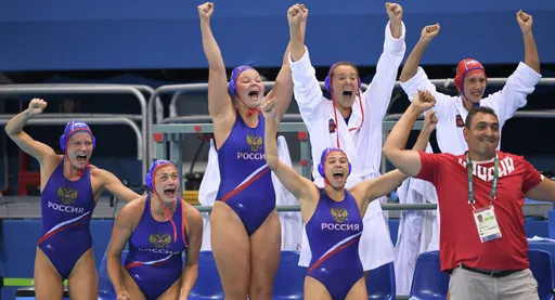 Российские ватерполистки вышли в финал чемпионата Европы