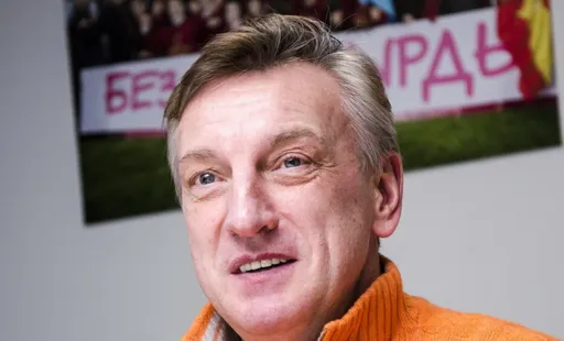 Кузнецов: в матче 2DROTS и GOATS будет 10 минут или тайм футбола медийными составами