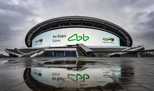 «Рубин» сыграет оставшиеся матчи сезона РПЛ на «Ак Барс Арене»