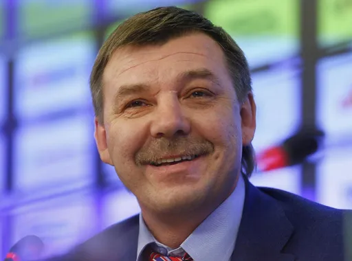Олег Знарок: хотелось бы выиграть четвёртый Кубок Гагарина