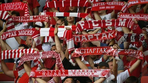 «Спартак» обратился в РФС из-за недопуска болельщиков на матч с «Зенитом»