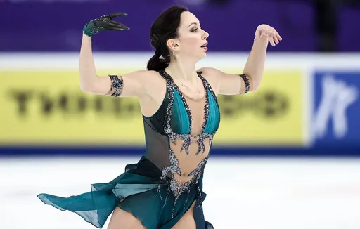 Туктамышева прокомментировала свое падение в короткой программе на чемпионате России по фигурному катанию