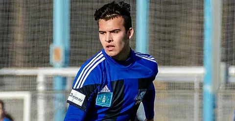 «Спартак» подписал 20-летнего форварда «Сатурна» Максимчука
