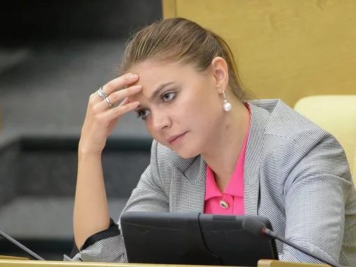 ЕС намерен ввести санкции против олимпийской чемпионки Алины Кабаевой