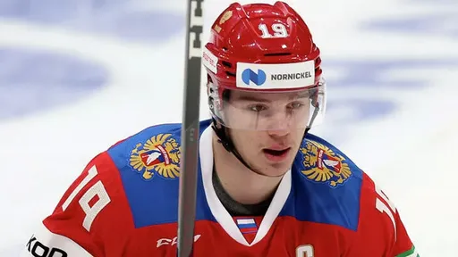 Россия – Австрия: Подколзин оформил дубль в первом периоде