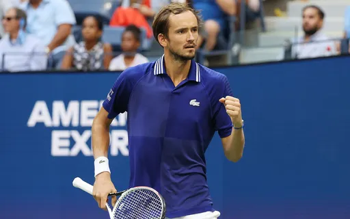 «Матч ТВ» не покажет часть финального матча US Open между Медведевым и Джоковичем