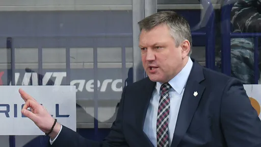 Буцаев покинет «Нефтехимик» по окончании сезона. Тренер ведет переговоры с «Металлургом»