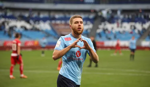 «Зенит» официально объявил о подписании Сергеева