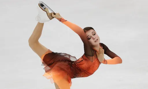 Щербакова выиграла Гран-при Италии в женском одиночном катании