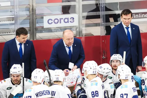 «Барыс» проиграл прямому конкуренту за выход в плей-офф КХЛ