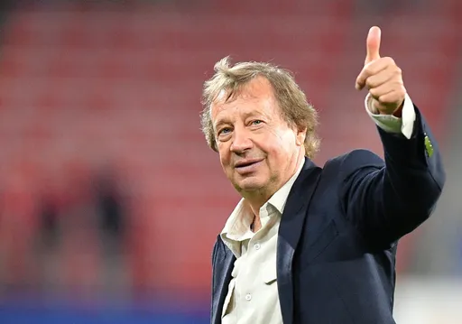 Семин пожелал спортдиректору «Локомотива» Цорну добиться хотя бы маленького успеха в футболе